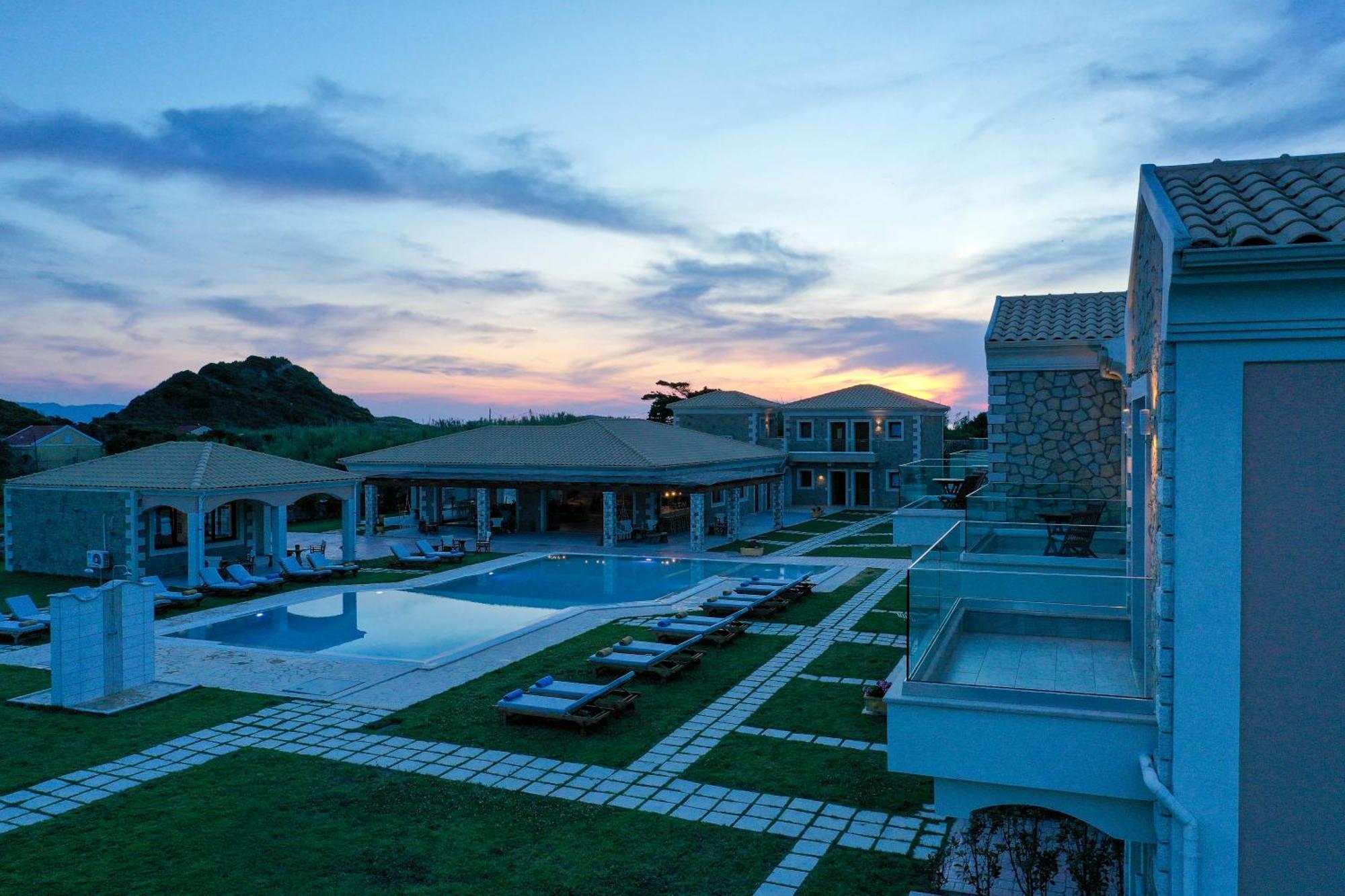 Erikousa Palace Ereikoussa 외부 사진